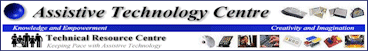 Assistive Technology Centre Online